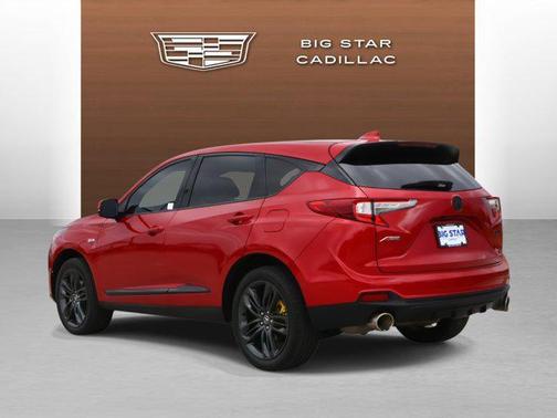 2022 Acura RDX A-Spec Package