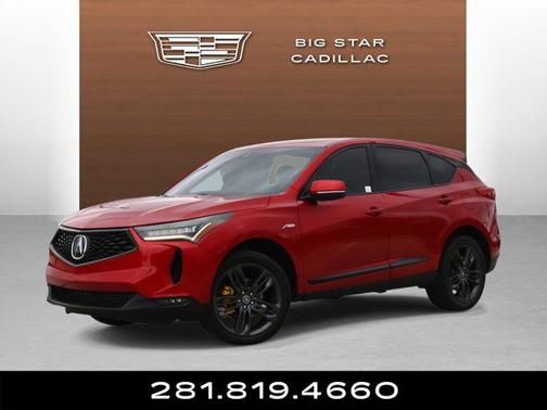2022 Acura RDX A-Spec Package