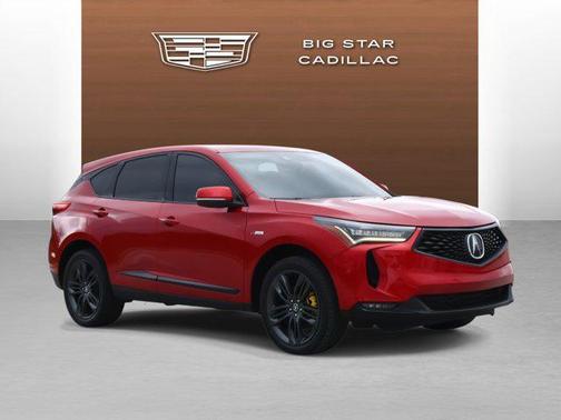 2022 Acura RDX A-Spec Package