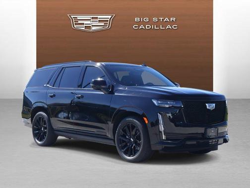 Black Raven 2024 Cadillac Escalade Sport