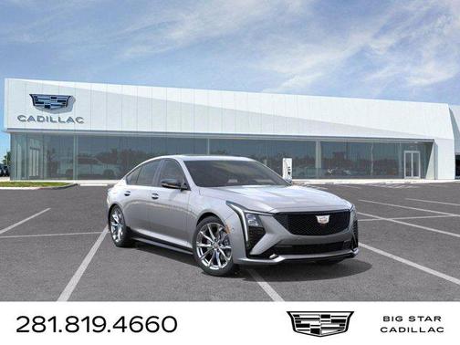 2026 Cadillac CT5 Sport