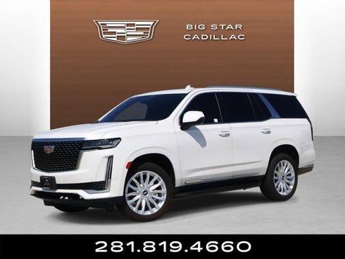 2023 Cadillac Escalade Luxury