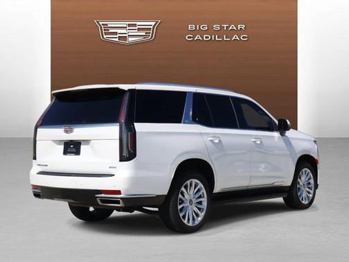 2023 Cadillac Escalade Luxury