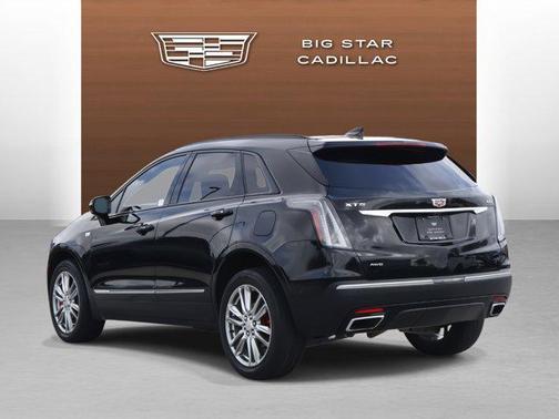 2023 Cadillac XT5 Sport