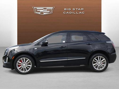 2023 Cadillac XT5 Sport