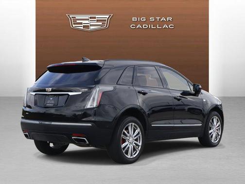 2023 Cadillac XT5 Sport