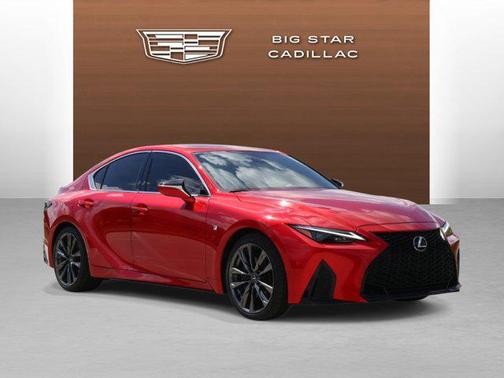 2024 Lexus IS 350 Base