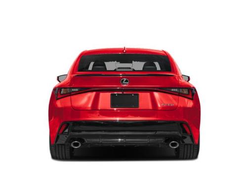 Infrared 2024 Lexus IS 350 Base