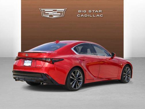 2024 Lexus IS 350 Base