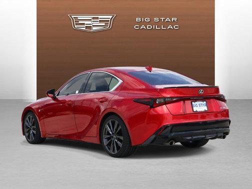 2024 Lexus IS 350 Base