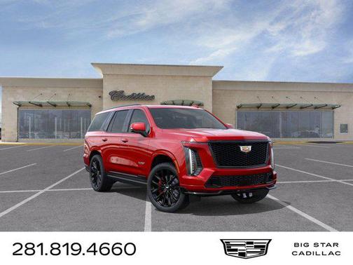 2025 Cadillac Escalade V-Series