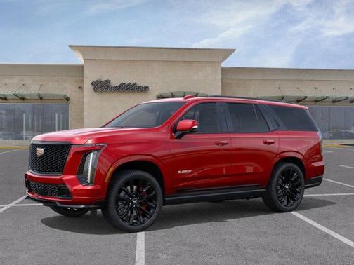 2025 Cadillac Escalade V-Series