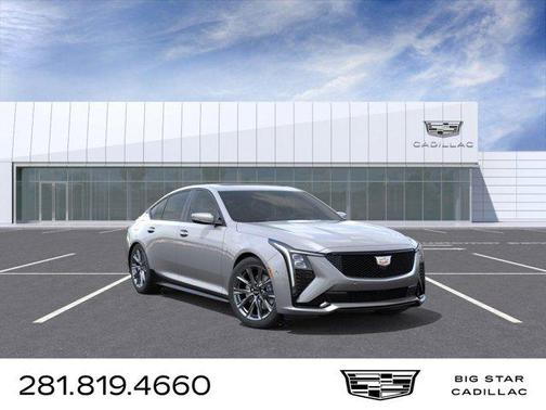 2026 Cadillac CT5 Sport