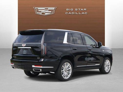 Black Raven 2025 Cadillac Escalade Premium Luxury