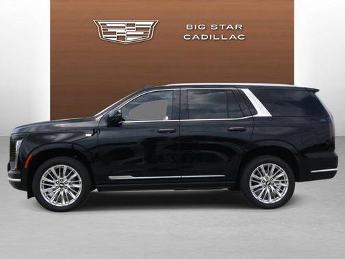 Black Raven 2025 Cadillac Escalade Premium Luxury