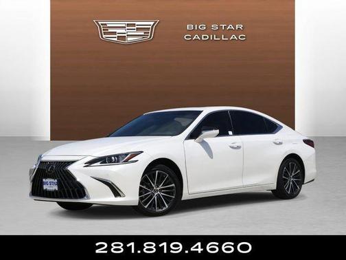 2025 Lexus ES 350 Base