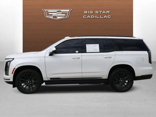 2025 Cadillac Escalade Sport