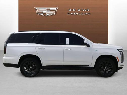 2025 Cadillac Escalade Sport