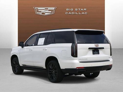 2025 Cadillac Escalade Sport