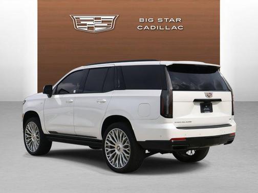 2025 Cadillac Escalade Sport