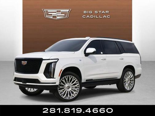 2025 Cadillac Escalade Sport