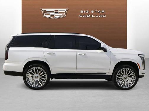 2025 Cadillac Escalade Sport