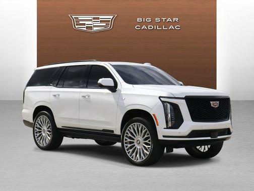 2025 Cadillac Escalade Sport