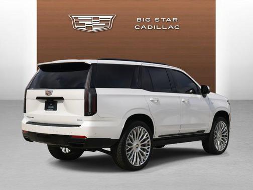 2025 Cadillac Escalade Sport