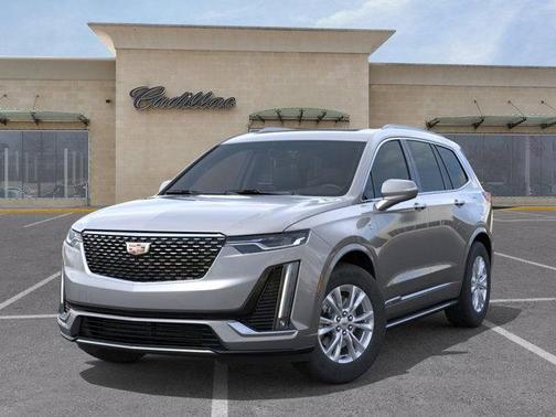 2025 Cadillac XT6 Luxury FWD