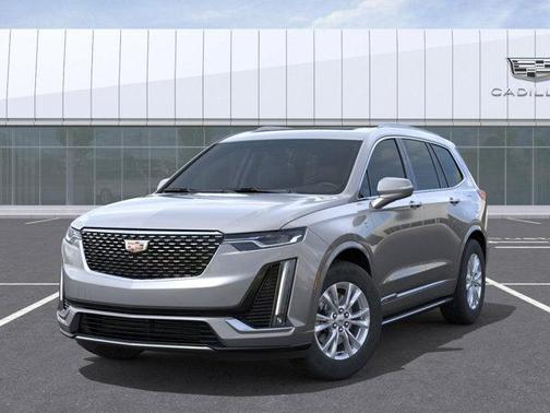 2025 Cadillac XT6 Luxury FWD