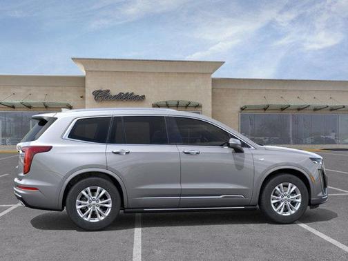 2025 Cadillac XT6 Luxury FWD