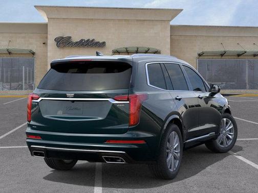 2025 Cadillac XT6 Premium Luxury AWD