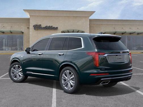 2025 Cadillac XT6 Premium Luxury AWD