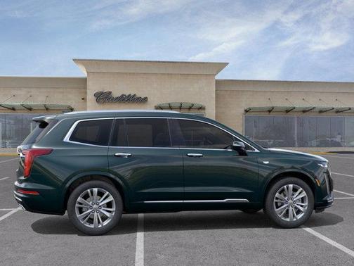 2025 Cadillac XT6 Premium Luxury AWD