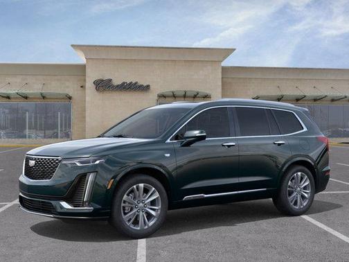 2025 Cadillac XT6 Premium Luxury AWD