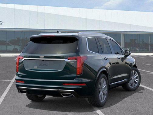2025 Cadillac XT6 Premium Luxury AWD