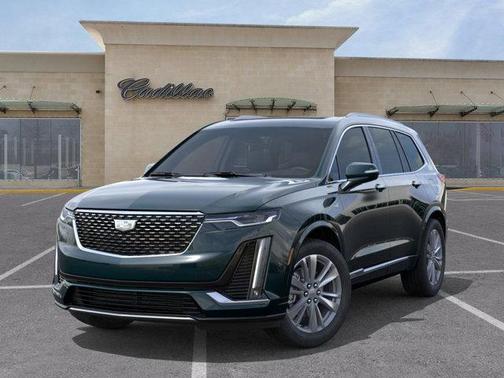 2025 Cadillac XT6 Premium Luxury AWD