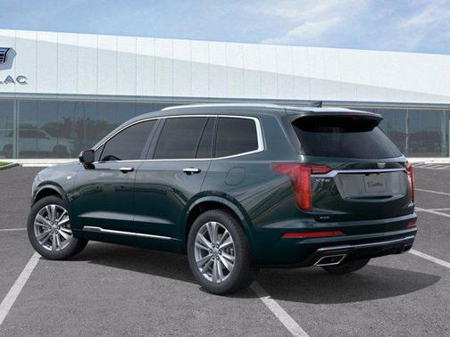 2025 Cadillac XT6 Premium Luxury AWD