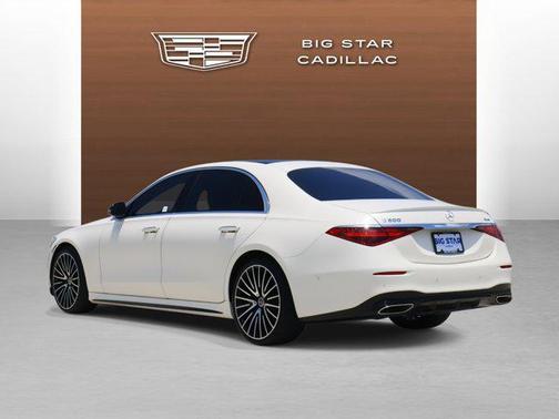 2022 Mercedes-Benz S-Class 4MATIC