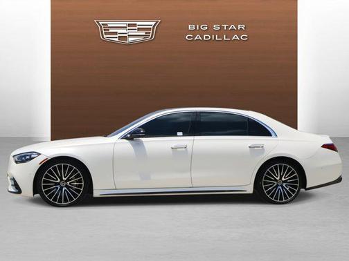 2022 Mercedes-Benz S-Class 4MATIC