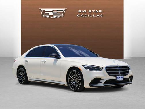 2022 Mercedes-Benz S-Class 4MATIC