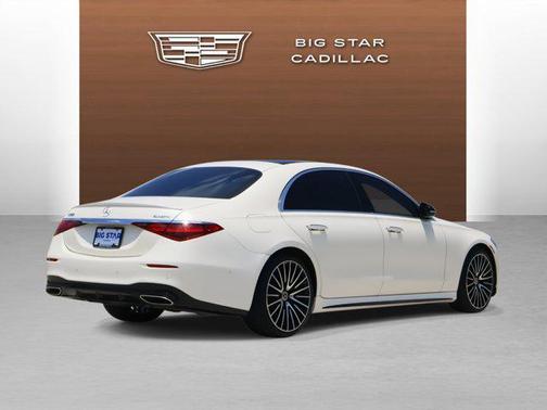 2022 Mercedes-Benz S-Class 4MATIC