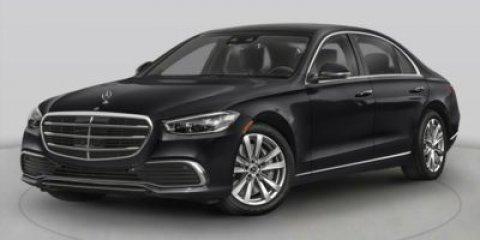 2022 Mercedes-Benz S-Class 4MATIC