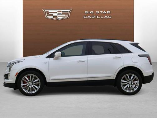 2022 Cadillac XT5 Sport