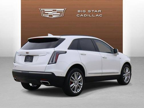 2022 Cadillac XT5 Sport