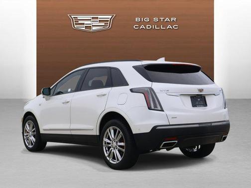 2022 Cadillac XT5 Sport