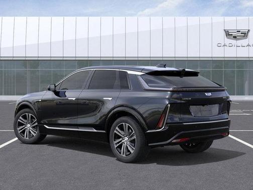 2025 Cadillac LYRIQ Luxury