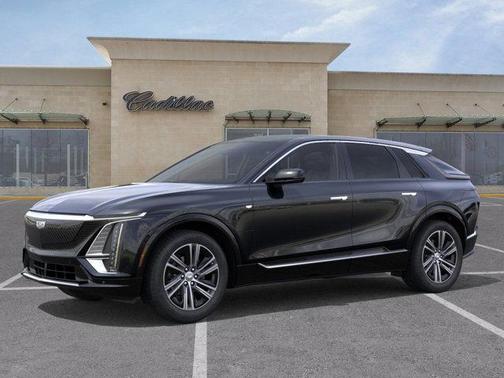 2025 Cadillac LYRIQ Luxury w/1SC