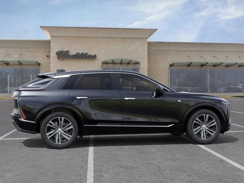 2025 Cadillac LYRIQ Luxury w/1SC