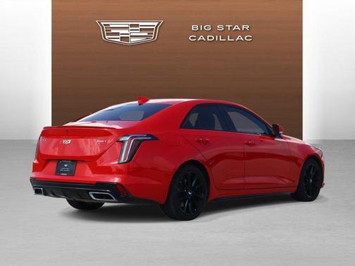 2021 Cadillac CT4 Sport